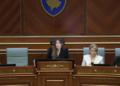 Kuvendi i Kosovës përmbyll konstituimin/ Zgjidhen nënkryetarët: Kujtim Shala i LDK-së dhe dy nga komunitetet