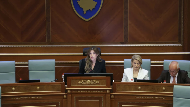 Kuvendi i Kosovës përmbyll konstituimin/ Zgjidhen nënkryetarët: Kujtim Shala i LDK-së dhe dy nga komunitetet