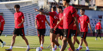 Asllani dhe Çake me probleme fizike/ Maran provon alternativat për Bjellorusinë