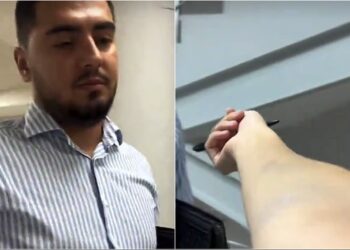 Të dy në të njëjtin fakultet/ Aktivistja i zë pritë deputetit: Shikoji shenjat…