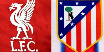 Liverpool-Atletico/ Publikohen formacionet zyrtare, Barcola për herë të parë titullar me anglezët