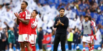 Arteta: Përulësia e Brightonit është një mësim i madh për Arsenalin
