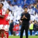 Arteta: Përulësia e Brightonit është një mësim i madh për Arsenalin