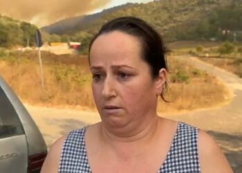 Zjarri në Fier/ “Miliona lekë të hedhura, katastrofë”, flet punonjësja e një lokali