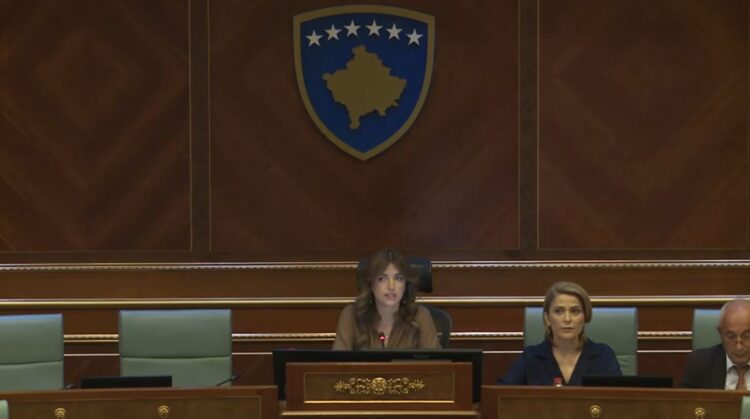 Nis seanca për konstituimin e Kuvendit të Kosovës, PDK nuk heq dorë nga bojkoti