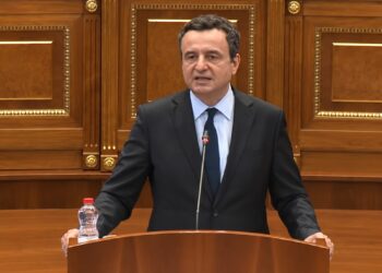 Programi e qeverisë Kurti për mandatin e ri: Nga paga mesatare 1 mijë euro te 1 miliard euro për ushtrinë