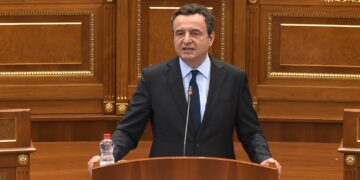 Programi e qeverisë Kurti për mandatin e ri: Nga paga mesatare 1 mijë euro te 1 miliard euro për ushtrinë