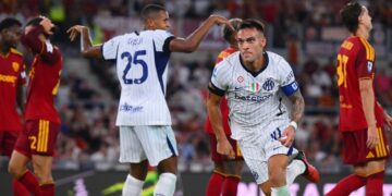 Supersfida, Interi i “çmendur” godet Romën, Lautaro Martinez barazon shifrat