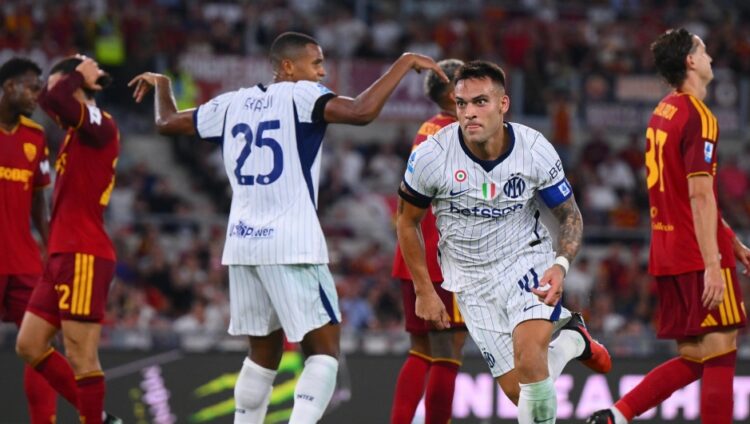 Supersfida, Interi i “çmendur” godet Romën, Lautaro Martinez barazon shifrat