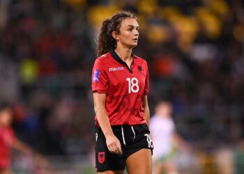 Botërori me Shqipërinë, pozicionet në fushë dhe rikthimi në Seria A! Alma Hilaj: Nëse kualifikohemi në ‘Brazil 2027’ ëndërra bëhet realitet