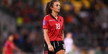 Botërori me Shqipërinë, pozicionet në fushë dhe rikthimi në Seria A! Alma Hilaj: Nëse kualifikohemi në ‘Brazil 2027’ ëndërra bëhet realitet