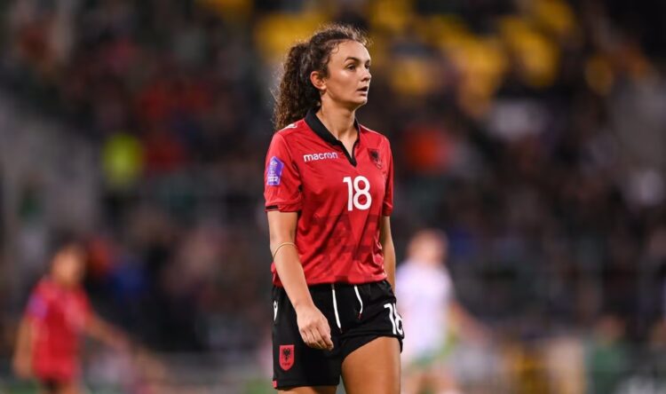 Botërori me Shqipërinë, pozicionet në fushë dhe rikthimi në Seria A! Alma Hilaj: Nëse kualifikohemi në ‘Brazil 2027’ ëndërra bëhet realitet