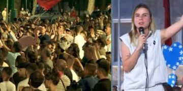 Mbyllja e llogarive në Instagram, eurodepuetja Anna Strolenberg: Censurë dhe shtypje e lirisë së fjalës! Kjo është çmenduri