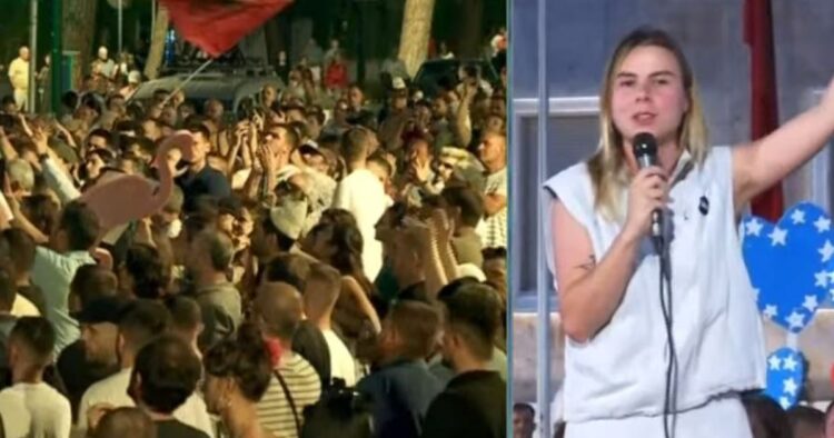 Mbyllja e llogarive në Instagram, eurodepuetja Anna Strolenberg: Censurë dhe shtypje e lirisë së fjalës! Kjo është çmenduri