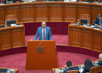 Heshtja e Ramës në OKB për Kosovën/ Bardhi: Histori e turpshme që s’duhet të kalojë në heshtje!
