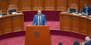 Heshtja e Ramës në OKB për Kosovën/ Bardhi: Histori e turpshme që s’duhet të kalojë në heshtje!