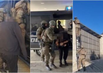 SPAK aksion në Tiranë dhe Shkodër! Arrestohet i ‘forti’ i Shkodrës Bledar Cafi, në kërkim Indrit Dokle