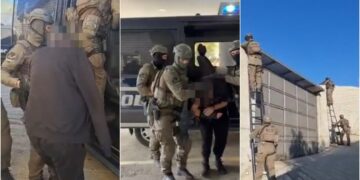 SPAK aksion në Tiranë dhe Shkodër! Arrestohet i ‘forti’ i Shkodrës Bledar Cafi, në kërkim Indrit Dokle