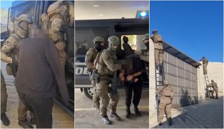 SPAK aksion në Tiranë dhe Shkodër! Arrestohet i ‘forti’ i Shkodrës Bledar Cafi, në kërkim Indrit Dokle