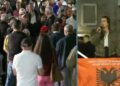 “T’i japim fund autokracisë Rama-Berisha”/ Aktivistja përsërit 4 kërkesat e protestuesve