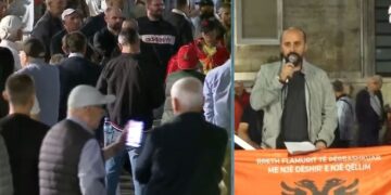 Aktivisti Ditan Goxhaj: Nuk ka kthim pas! Pushteti nuk largohet nëse ne nuk paguajmë ‘çmimin’