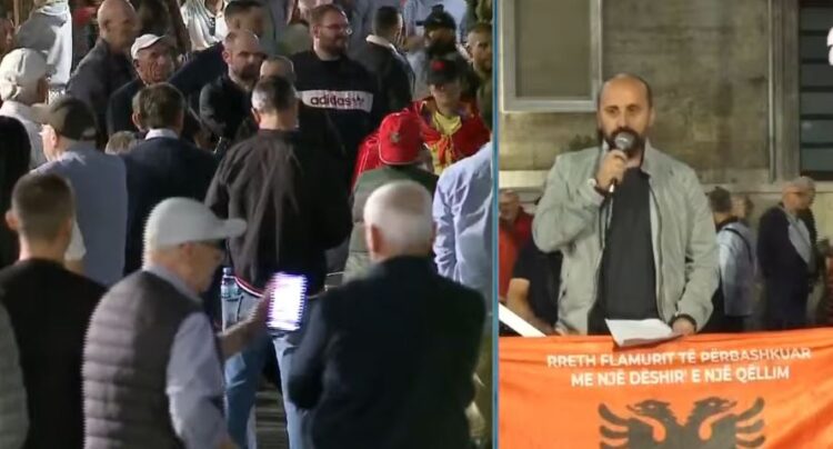 Aktivisti Ditan Goxhaj: Nuk ka kthim pas! Pushteti nuk largohet nëse ne nuk paguajmë ‘çmimin’