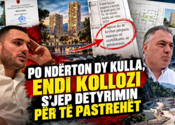 Milioneri i ri nga Vlora, ortak me Shytin e “Hakmarrjes për drejtësi”