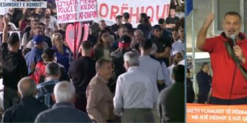 “SPAK dhe dajak”/ Krenar Ahmeti”: U morëm “mbretëreshën”, radhën e ka Rama