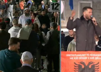 Aktivisti Erald Noj: Studentët të bashkohen masivisht, nga ky shesh do të dalin liderët e republikës