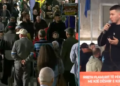 I riu “shpërthen” në protestë: Rama jep dorëheqjen! Të duam në burg
