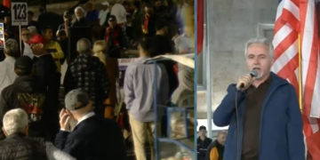 “Nuk e duam BE-në për letra, por për vlera”/ Aktivisti: Von der Leyen erdhi të bëhej palë me qeverinë, turp!