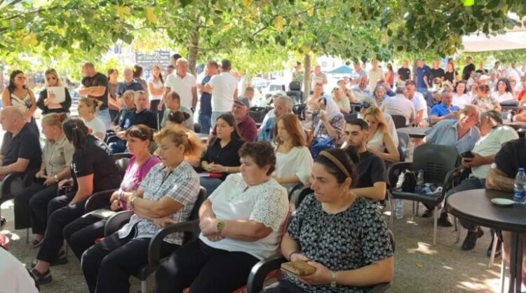 Fushë Arrëzi kundër Reformës Territoriale: Nuk duam bashkim me Pukën!