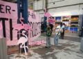 Flamingo në Bienalen Ndërkombëtare të Roterdamit