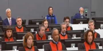Nis beteja në Apel për katër ish-krerët e UÇK-së