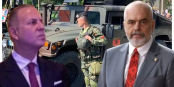 “Interceptim 3 orë në Monako”/ Ahmetaj nxjerr përgjimin që implikon Ramën: Trafik armësh me zraelitin Ron Yeffet