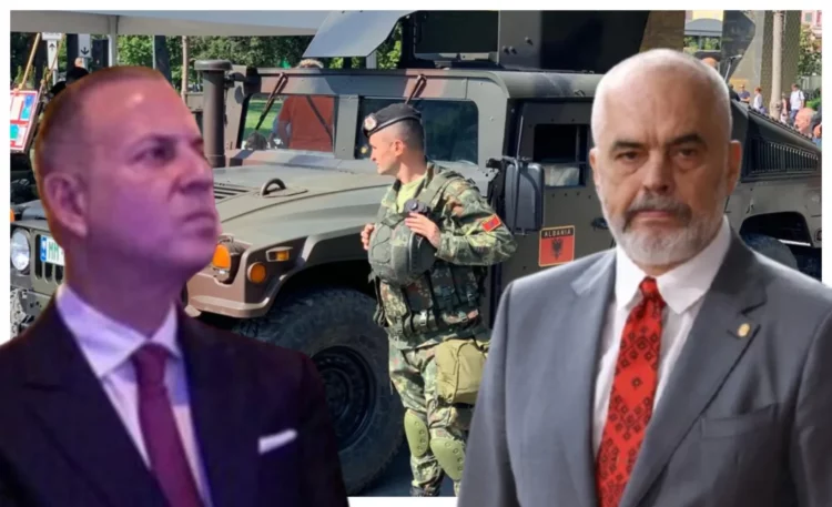 “Interceptim 3 orë në Monako”/ Ahmetaj nxjerr përgjimin që implikon Ramën: Trafik armësh me zraelitin Ron Yeffet
