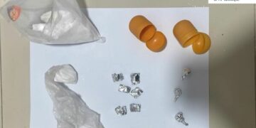 Shiste kokainë në lokalin që kishte marrë me qira, arrestohet 57 vjeçari