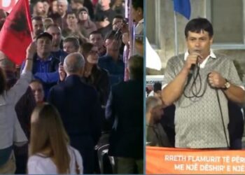Profesori Lush Susaj thirrje rinisë: Ta përmbysim këtë sistem autokratik! Po na shembet çatia mbi kokë