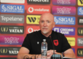 Trajneri i Kombëtares/ Rolando Maran: Ndihem si në shtëpi, shqiptarët kanë një vendosmëri që dua t’ua transmetoj lojtarëve