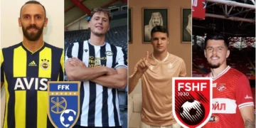 Aventura të reja të futbollistëve shqiptarë, transferimet e kuqezinjve dhe ‘Dardanëve’ gjatë merkatos së verës