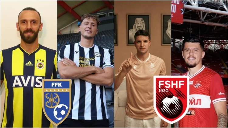 Aventura të reja të futbollistëve shqiptarë, transferimet e kuqezinjve dhe ‘Dardanëve’ gjatë merkatos së verës