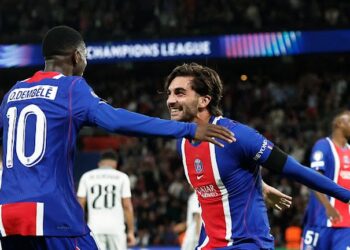 Champions League/ PSG e nis si kampione, merr menjëherë kryesimin e Ligës