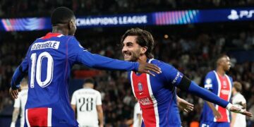 Champions League/ PSG e nis si kampione, merr menjëherë kryesimin e Ligës