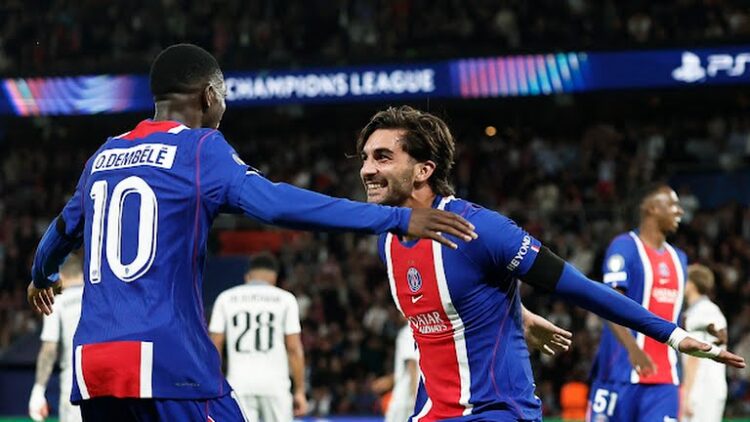 Champions League/ PSG e nis si kampione, merr menjëherë kryesimin e Ligës
