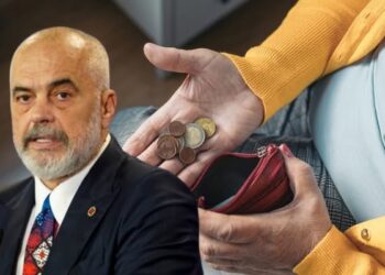 Shqipëria e dyta në Europë për vështirësitë e jetesës/ Gjysma e shqiptarëve mezi mbyllin muajin