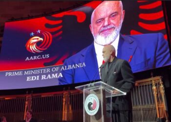 Kryeministri Rama në New York: Aeroporti Ndërkombëtar i Tiranës, dëshmi e transformimit të Shqipërisë