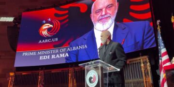 Kryeministri Rama në New York: Aeroporti Ndërkombëtar i Tiranës, dëshmi e transformimit të Shqipërisë