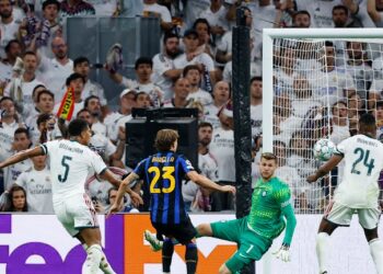 Champions League/ Real Madridi e nis me fitore, mposht Interin në superduelin e ‘Bernabeut’