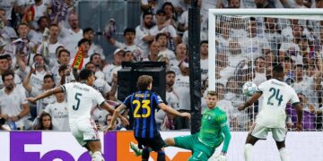 Champions League/ Real Madridi e nis me fitore, mposht Interin në superduelin e ‘Bernabeut’