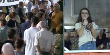Nga dorëheqja e Ramës te qeveria teknike/ Aktivistja, Arvina Lleshi shpalos programin e protestës